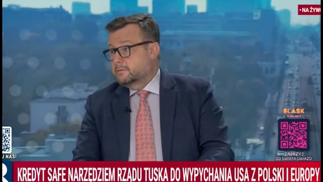 PUŁAPKA NA POKOLENIA! Jak rząd Tuska zadłuża Polskę w Berlinie i Brukseli?  A. Klarenbach