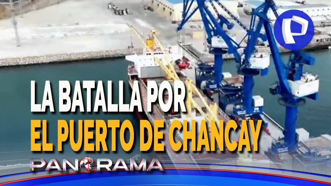 La batalla por el puerto de Chancay