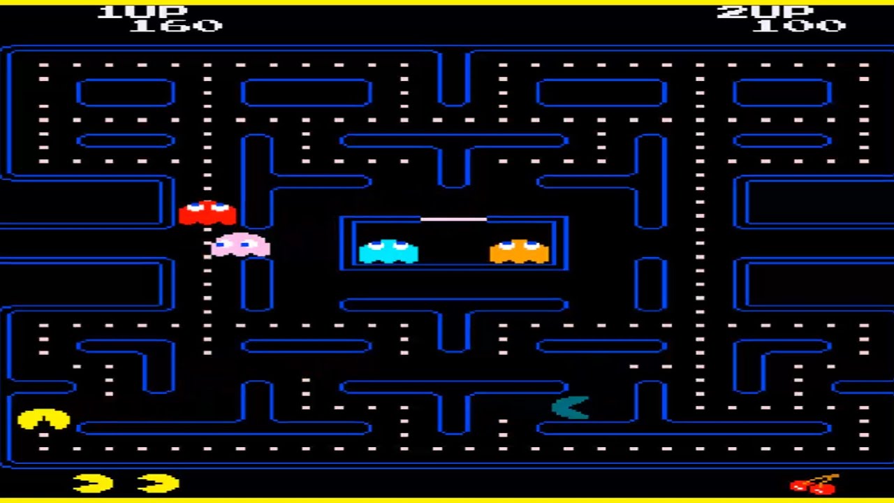 DOUBLE PAC MAN PLUS UPDATE 28 SEP  PACMAN PLUS ONLINE GAME Scratch Mit Edu By DomesticLlamaULJVProdu