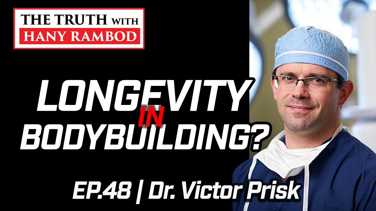 The Truth™ Podcast Episode 48: Dr. Victor Prisk