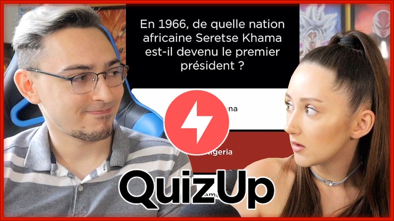 CULTURE GÉNÉRALE QUIZ UP AVEC VICTORIA LA TRICHEUSE