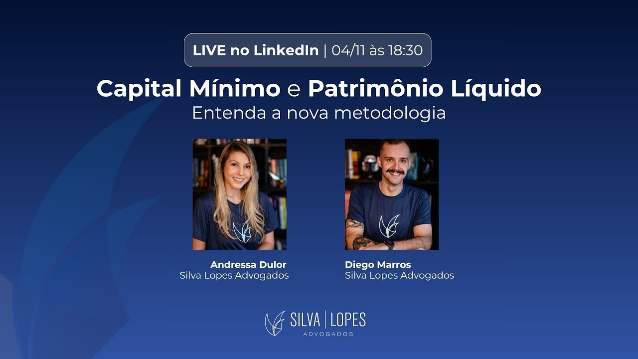 Live - Resolução conjunta 14 e BCB 517