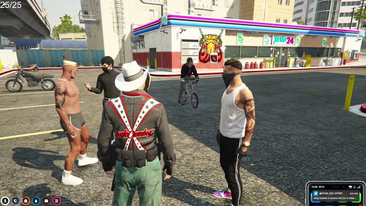 Jack Cookie Cortair  Nopixel Wl  Eu Friendly  Socials