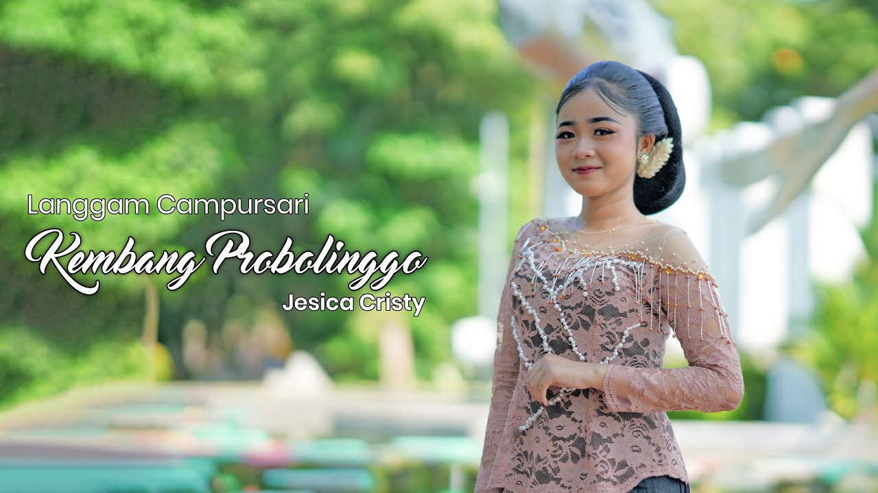 Jesica Cristy - Kembang Probolinggo (Official Music Video)