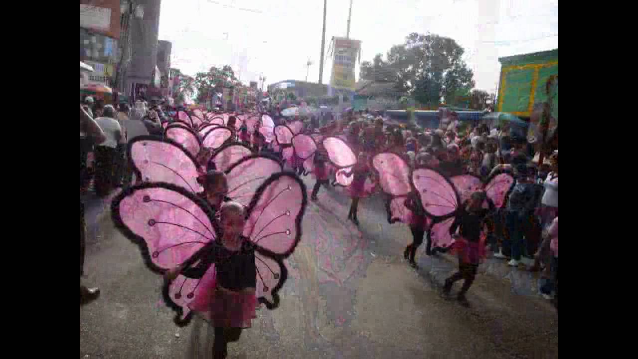 Carnavales de Maturín 2009