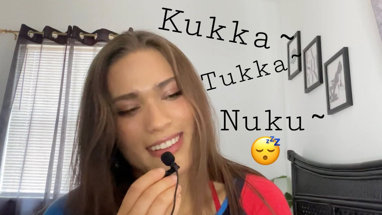 ASMR | Trigger Words in Finnish for Sleep!~ 🇫🇮
