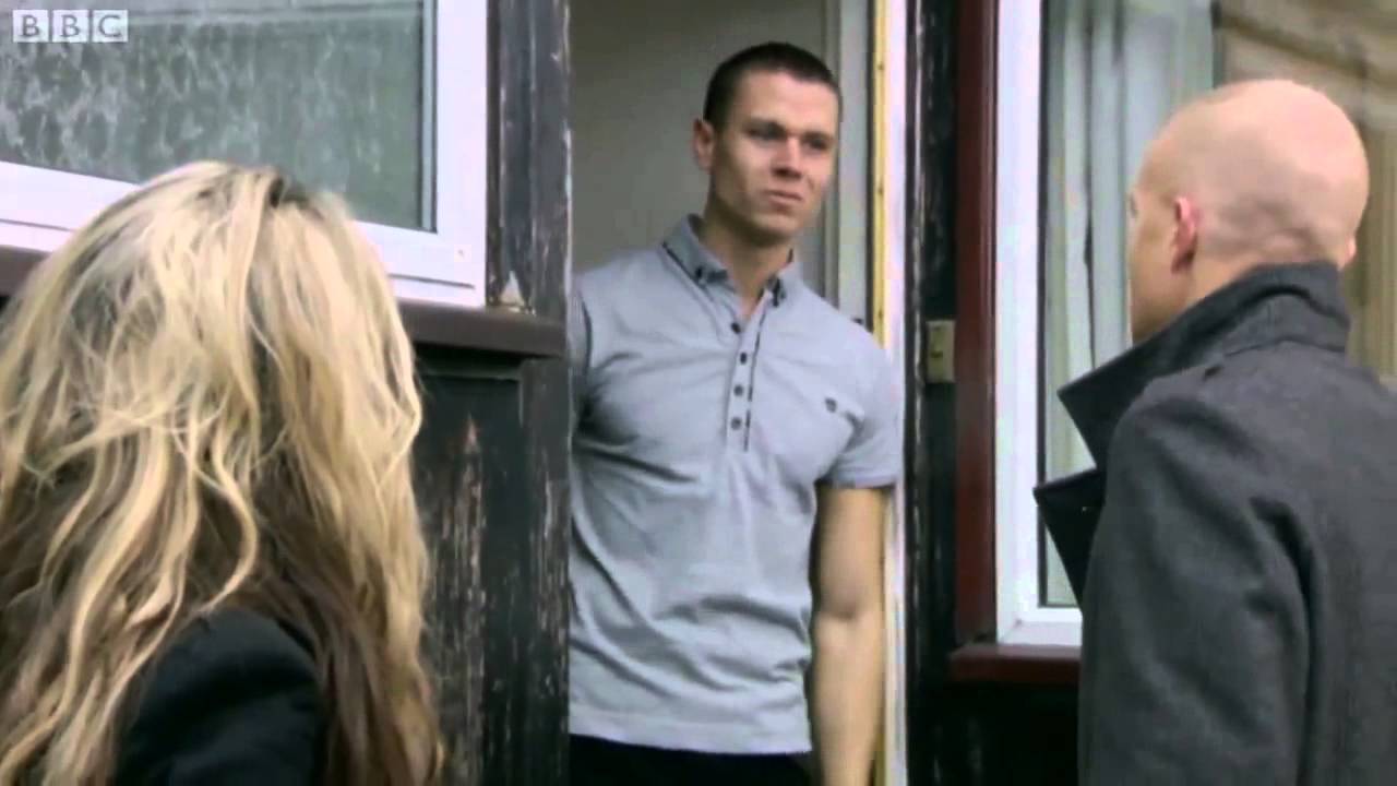 Max Branning vs. Adam (2013)