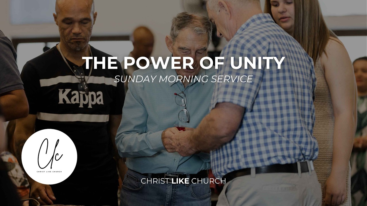 THE POWER OF UNITY