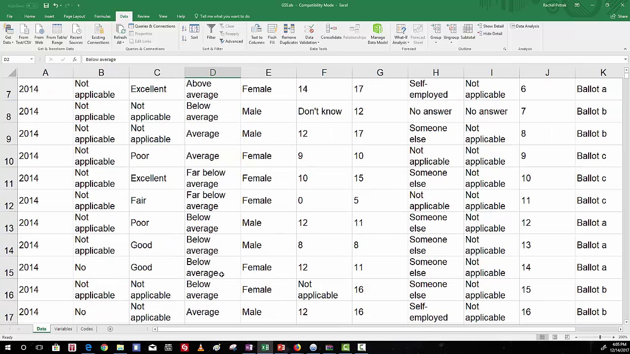 Activate Excel Data Analysis Tookpak & Navigate File