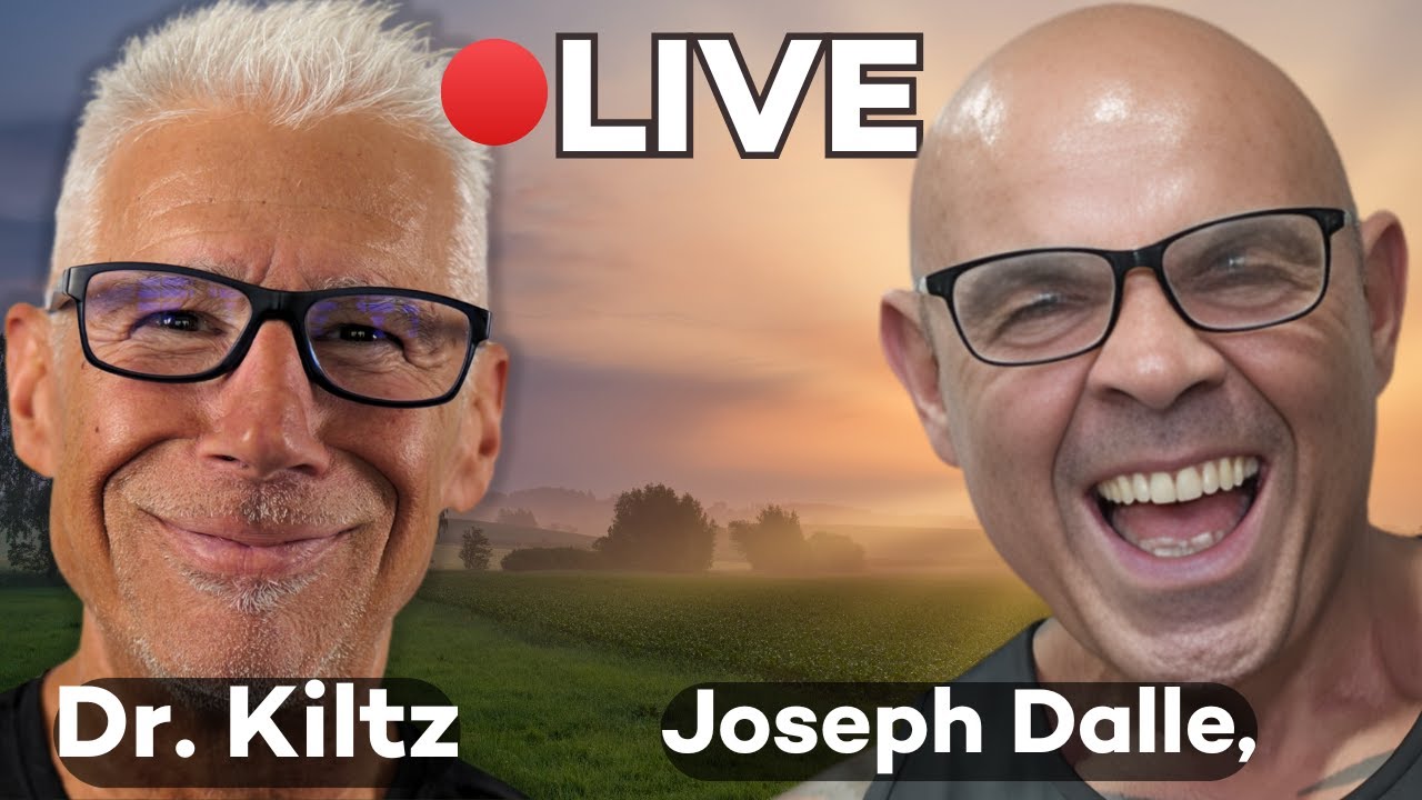 Joseph Dalle, 8.5 Years Carnivore Coach 4/2/26 LIVE 6 AM