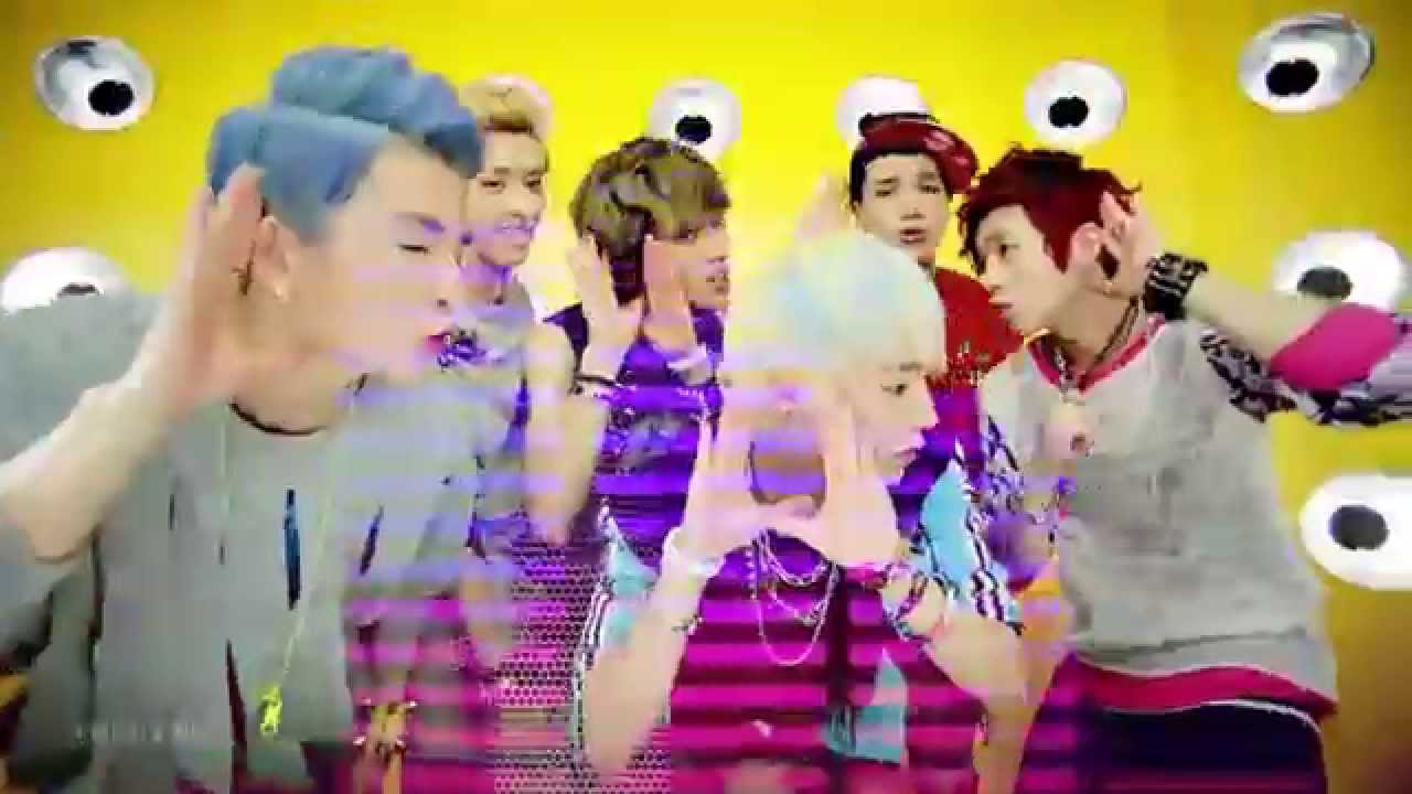 teen top of the world (틴탑 &bull; 세계 최고)