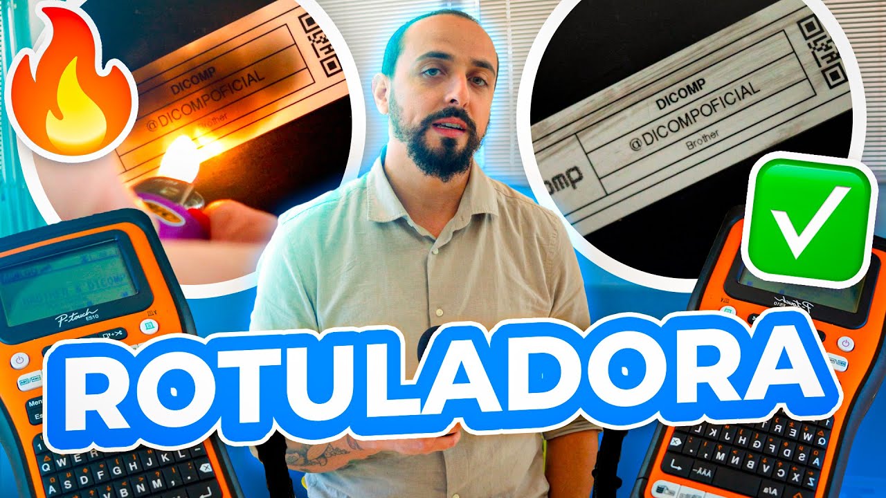 LANÇAMENTO ROTULADORA