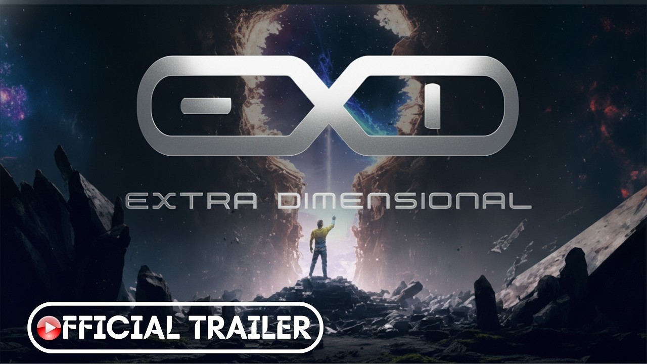 EXD - Extra Dimensional Gameplay Trailer | The Next Gen VR Action RPG
