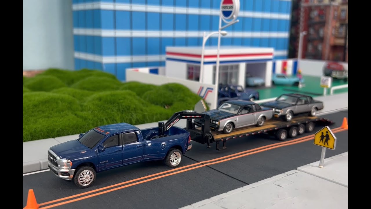 1/64 Early Morning Vibes!