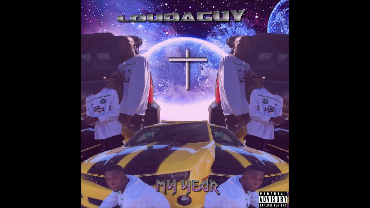 Lou Da Guy - My Year ( Intro) *LOU'S WORLD*