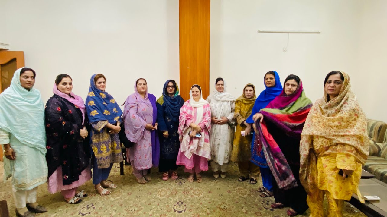 Woman￼ peace jirga /program /Quetta /governor house ￼