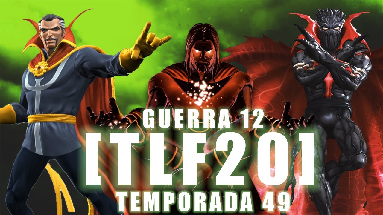 Guerra 12 | TEMPORADA 49 | The last Dance | Le Gou!