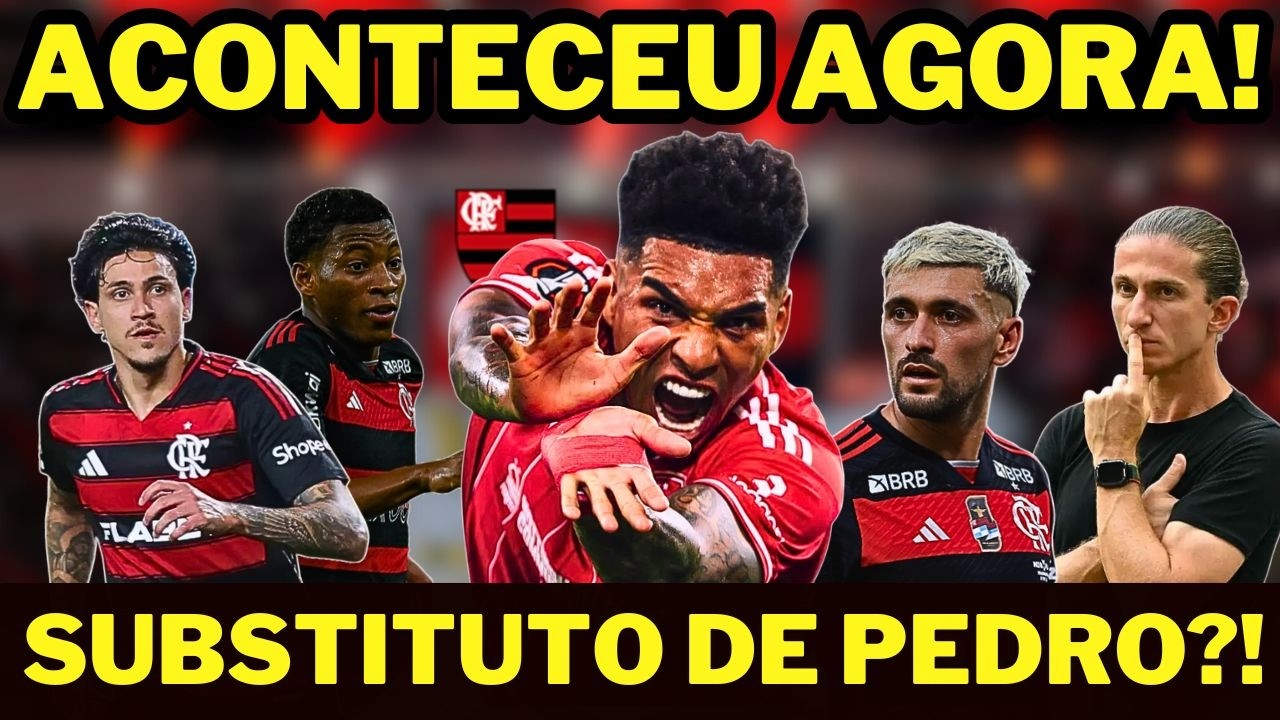 FLAMENGO MUDA ESTRATÉGIA! MERCADO DA BOLA EM CHAMAS, ATENÇÃO TOTAL! ÚLTIMAS NOTICIA DO FLAMENGO
