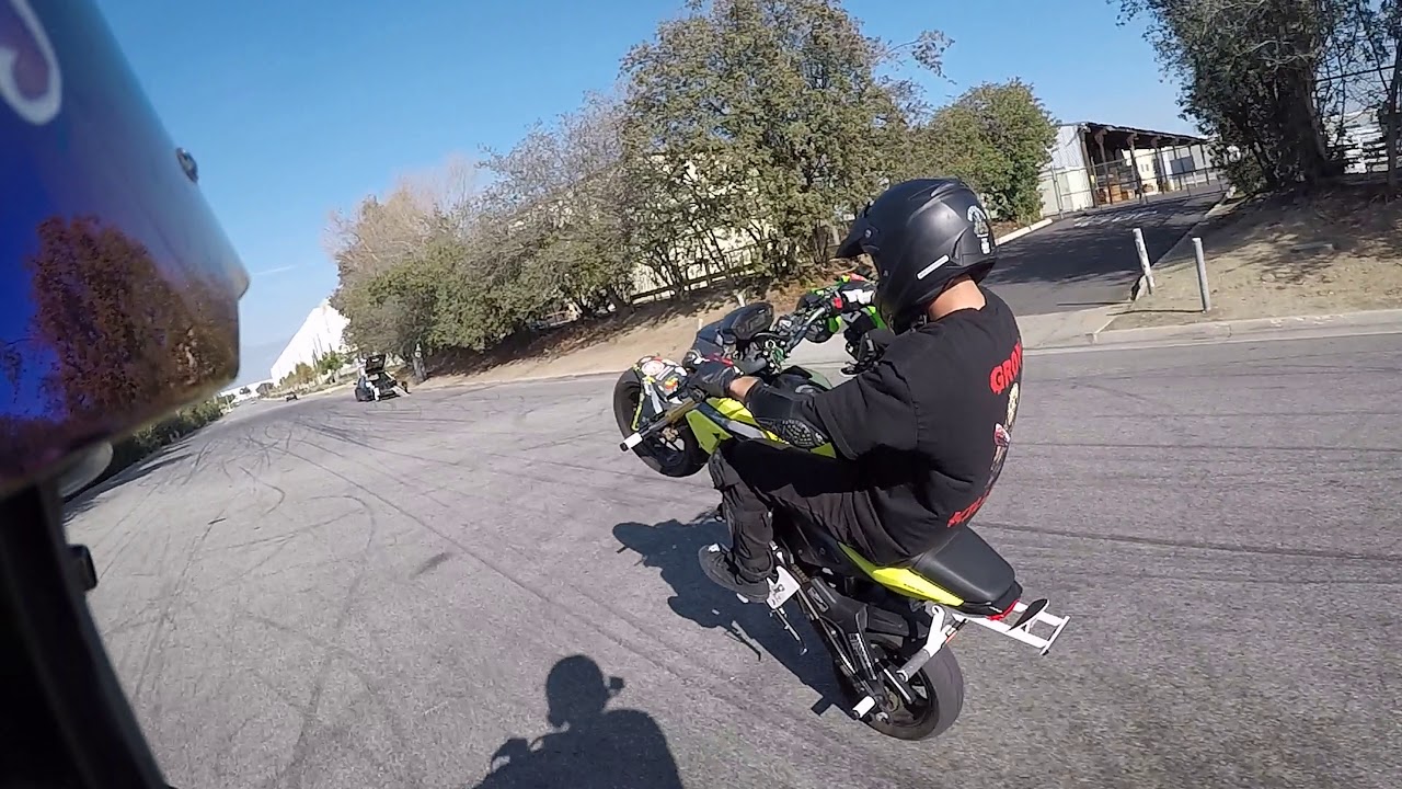 Grom Killer Xmas eve