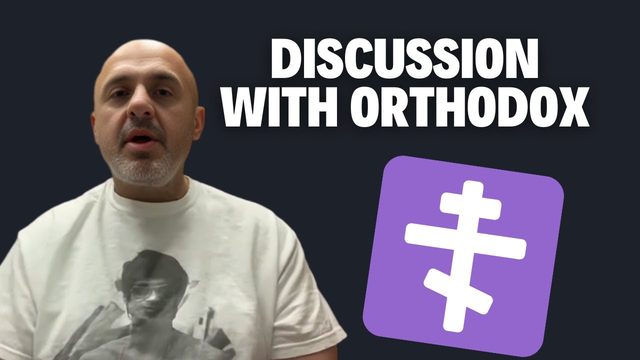 Wholesome Conversation with Orthodox brother | Sam Shamoun