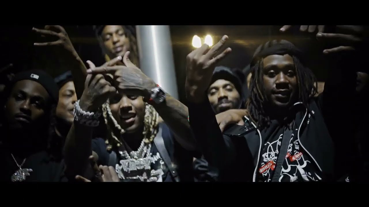Lil Durk & EST GEE - Freestyle (Music Video)
