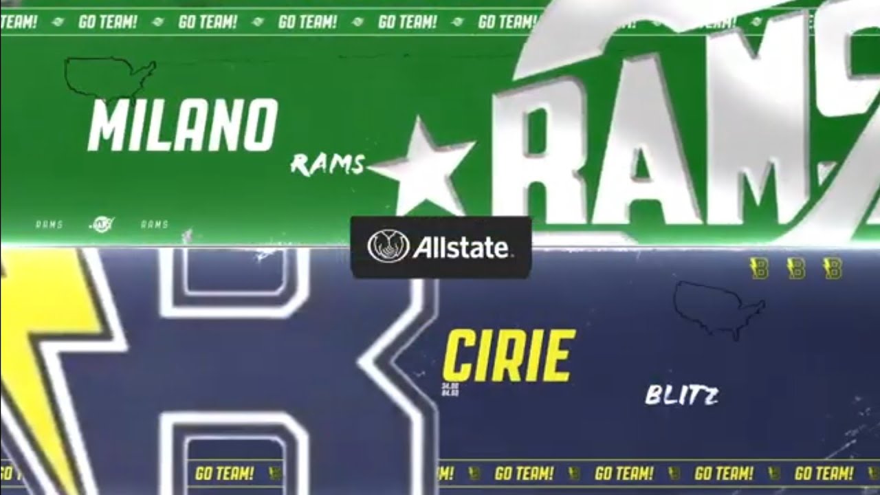 CFB26 team builder: Blitz vs Rams