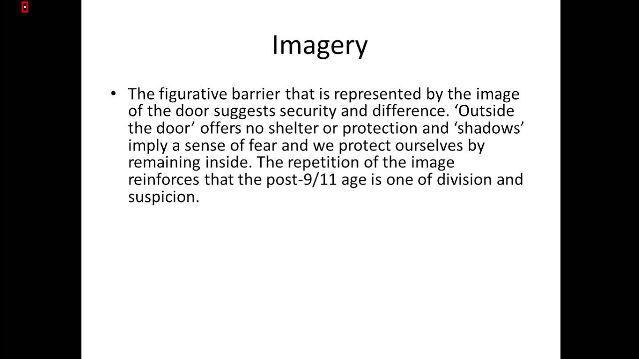 Analysis of The Right Word by Imtiaz Dharker