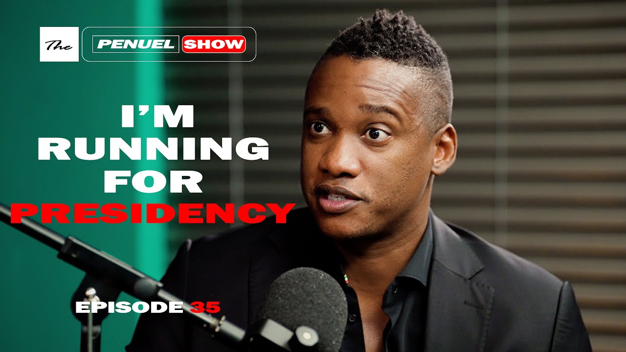 Penuel The Black Pen | In Conversation With Duduzane Zuma, Jacob Zuma, Rob Hersov, Presidency, ANC