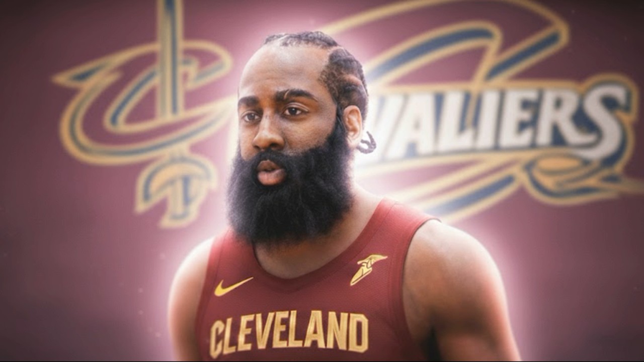 James Harden to the CAVS?!