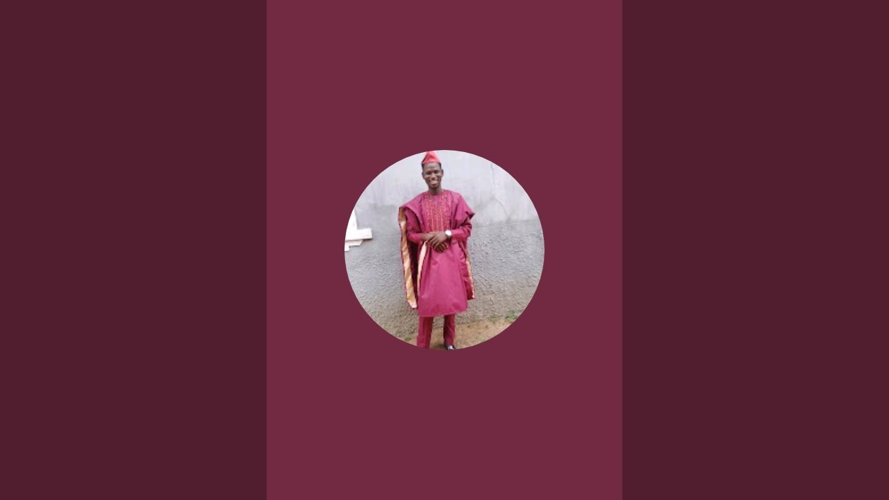 Popoola Akinrinsola Joshua  is live!