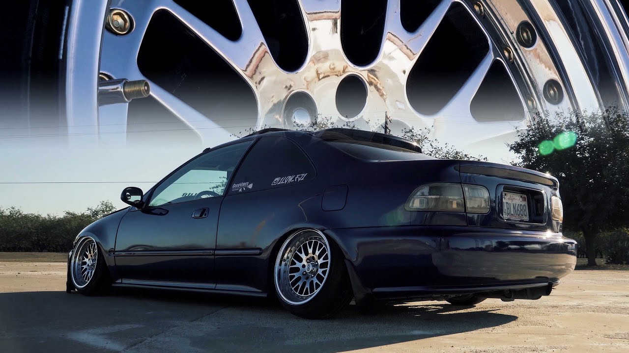 Static EJ1 Honda Civic