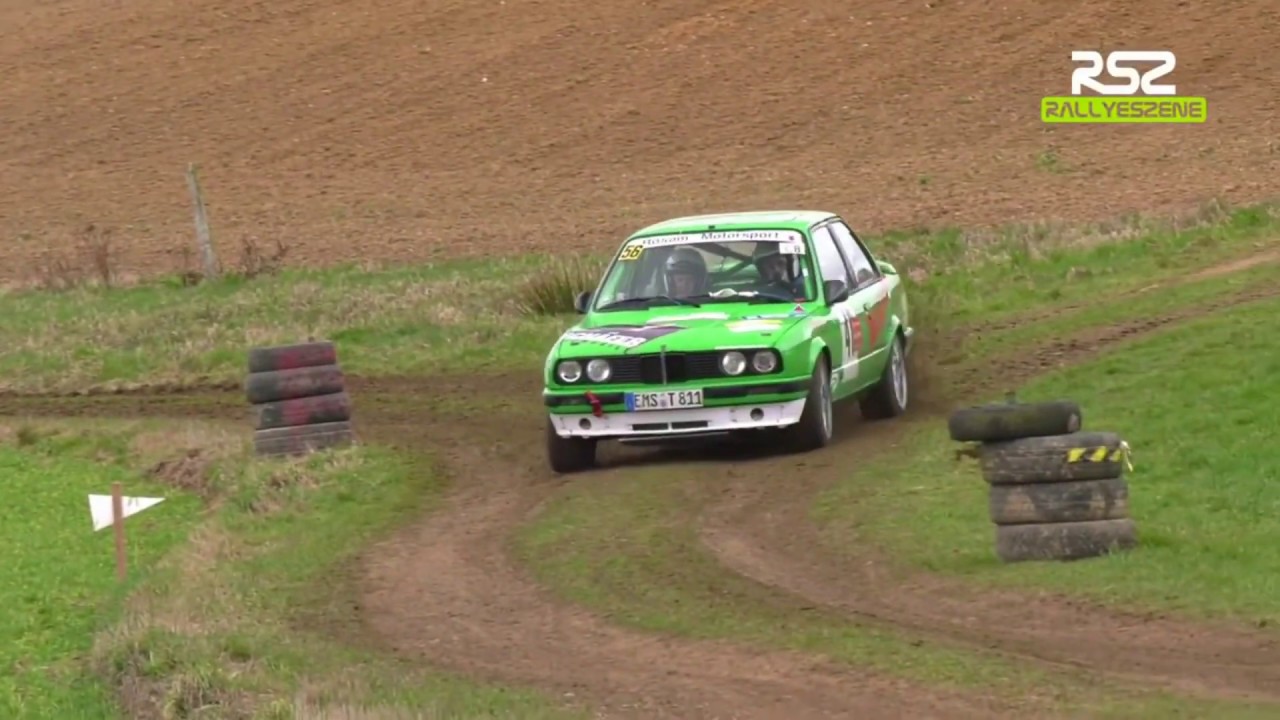 Team Rosam-OpelSinghof Rallye Zorn 2019