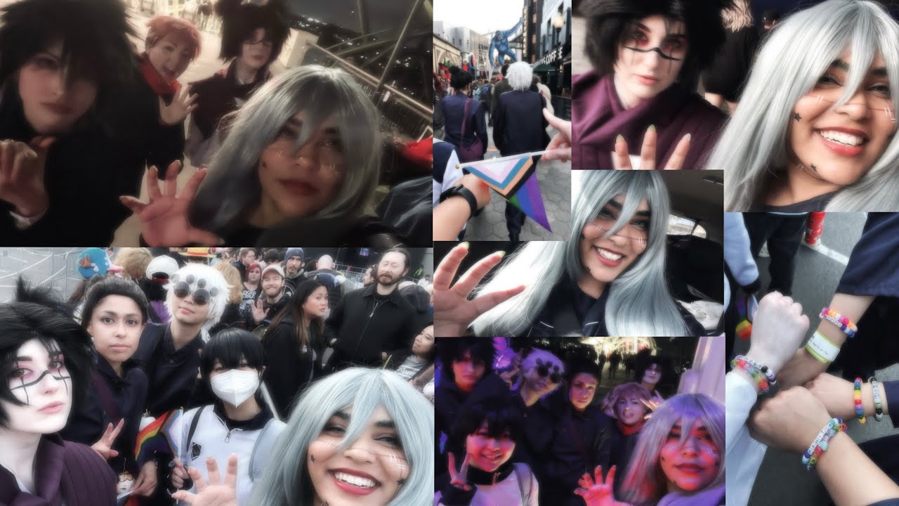 Universal Fan Fest 2025 Vlog!