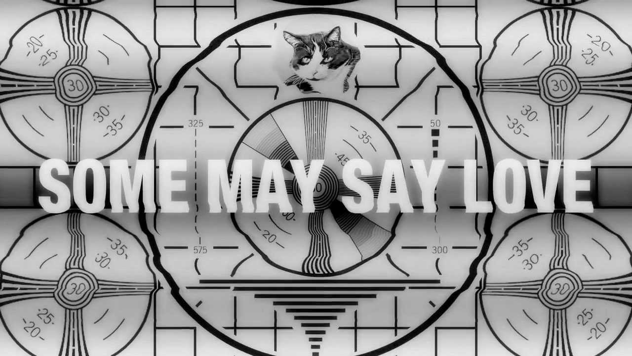 Some May Say Love - Cat Jahnke