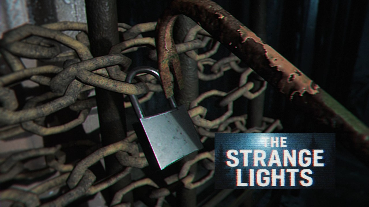 The Strange Lights | Полная версия игры | Прохождение игры без комментариев