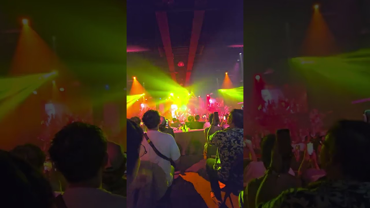 63 angel魅惑之夜 台灣公演 20250530 3部 part7 紅蓮華