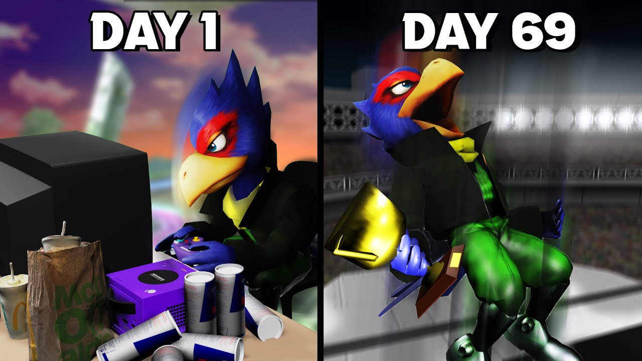 I Trained To Win A Tournament In The Worlds Hardest Game