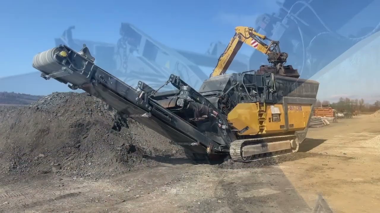 Rubble Master RM 100