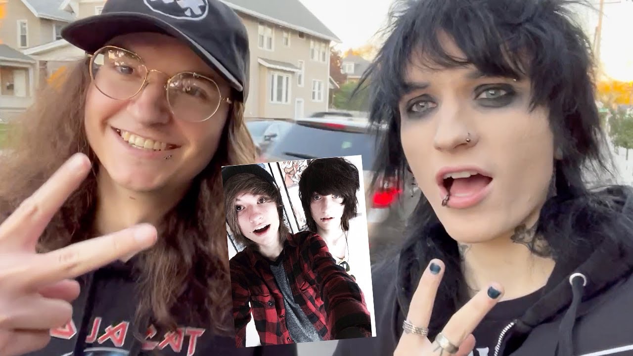 You Might Remember Us From Your Emo Phase 