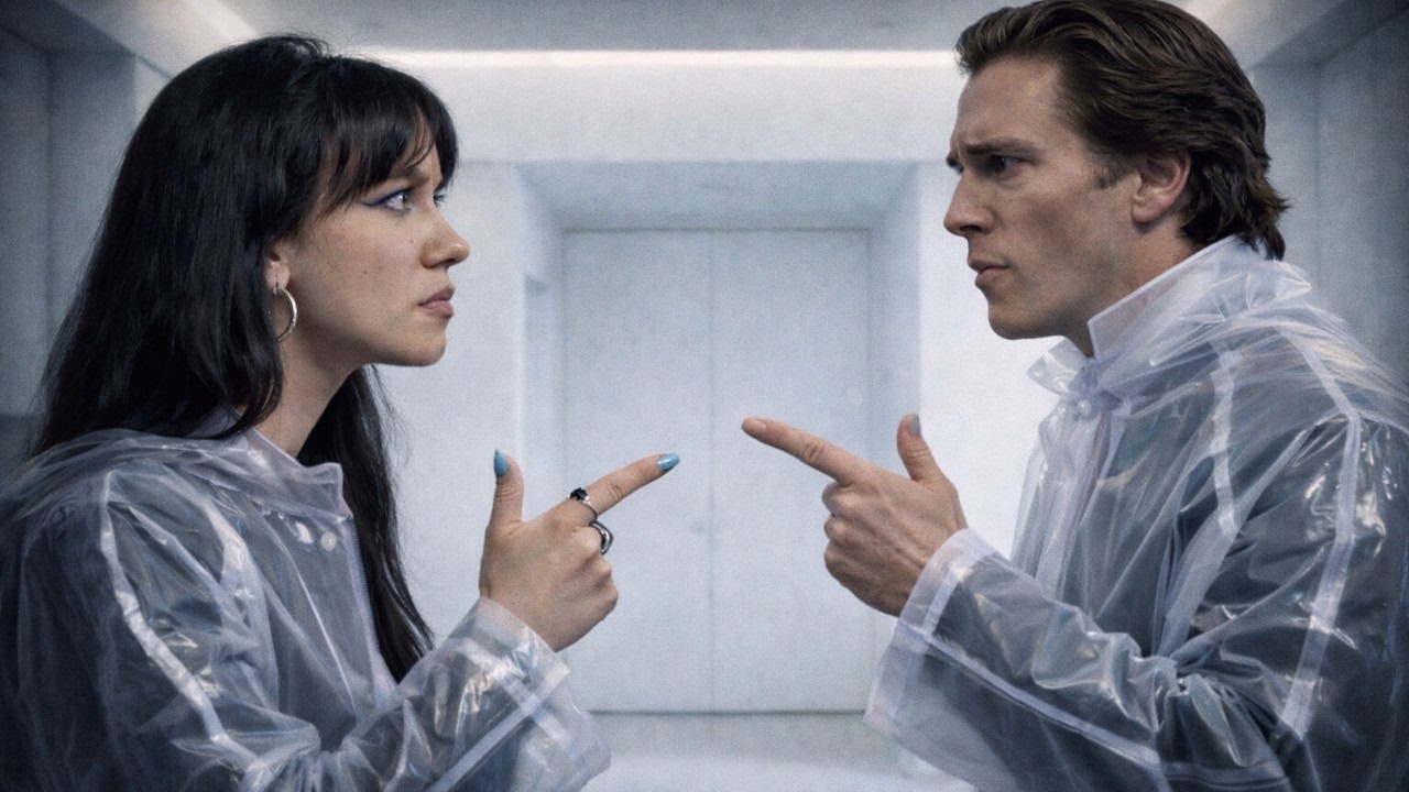 NESSUNO HA CAPITO IL FINALE DI AMERICAN PSYCHO | Era tutto nella sua testa?