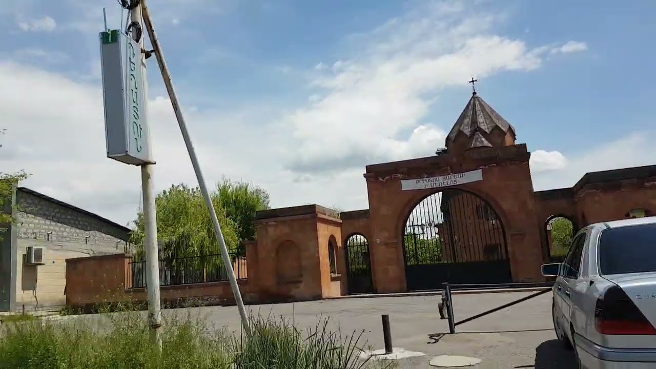 Մրգավետ, Արևաբույր, Մարմարաշեն գյուղերով, Արարատի մարզ, Հայաստան 🇦🇲 - 08Մայիս2020