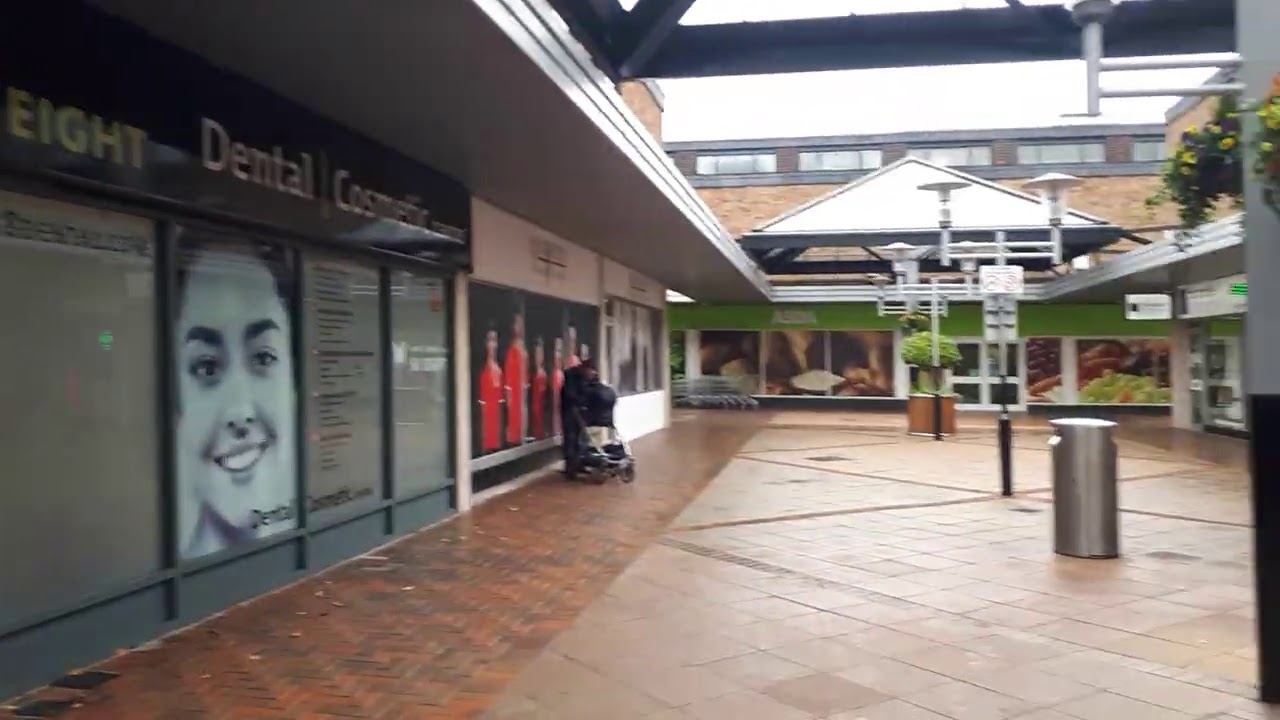 Cheadle Hulme 深度遊 BNO 港人移民 英國曼城老鬼
