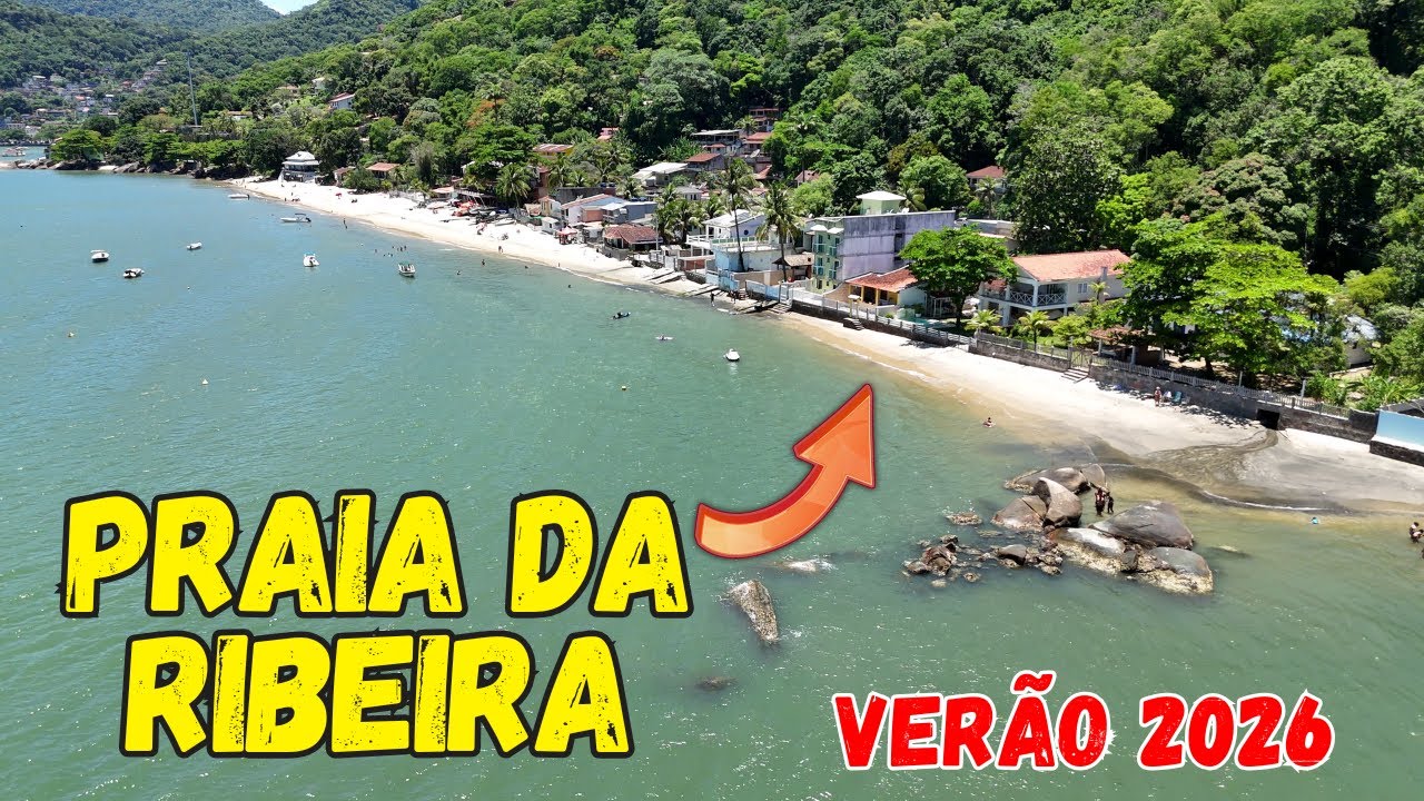 Voando com #djimini4pro na Praia de Ribeira #mangaratiba #costaverde