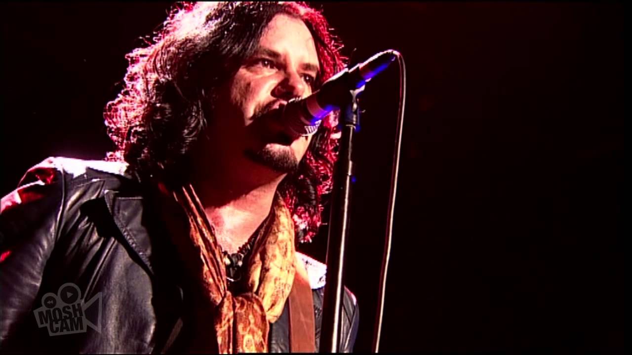 Jeff Martin and The Armada - Chinese Whispers (Live in Sydney) | Moshcam