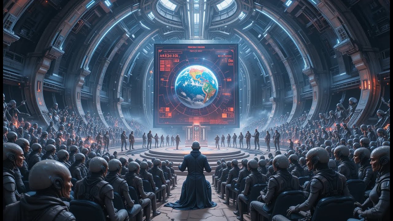 Galactic Council Shocked When Earth Attacks Back!  Best HFY HFY | A Short Sci-fi Story
