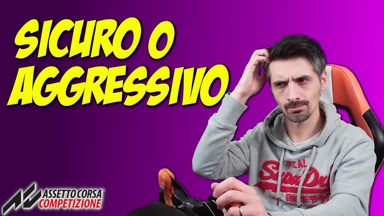 Il SETUP MIGLIORE di Assetto Corsa Competizione