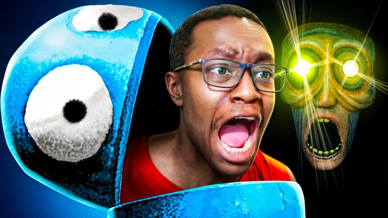 SCARIEST GAMER EVER !!! ( R.E.P.O. )