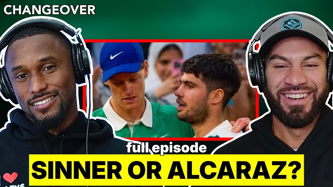 Prefer Sinner or Alcaraz, Bublik-Moutet Beef & Fixing the Tennis Schedule | Boys Ep