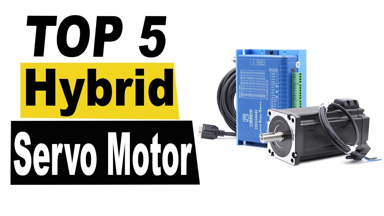 TOP 5 Best Hybrid Servo Motor Review 2025