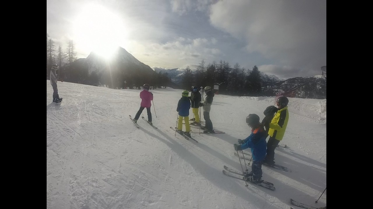 Montgenevre ski